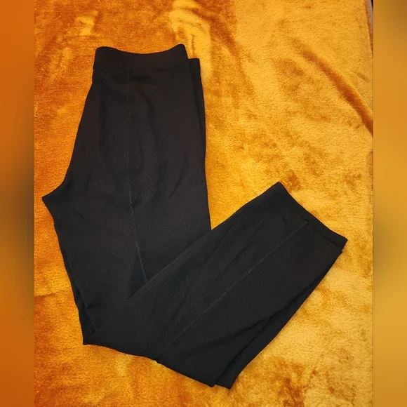 Donna Karan High Rise Slim Stretch Slacks Trousers - Picture 11 of 14